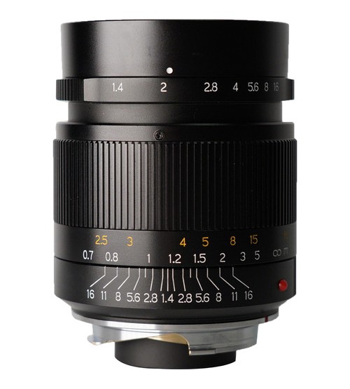 7Artisans For Sony Photoelectric 28mm f/1.4 FE-Plus M-Mount Lens